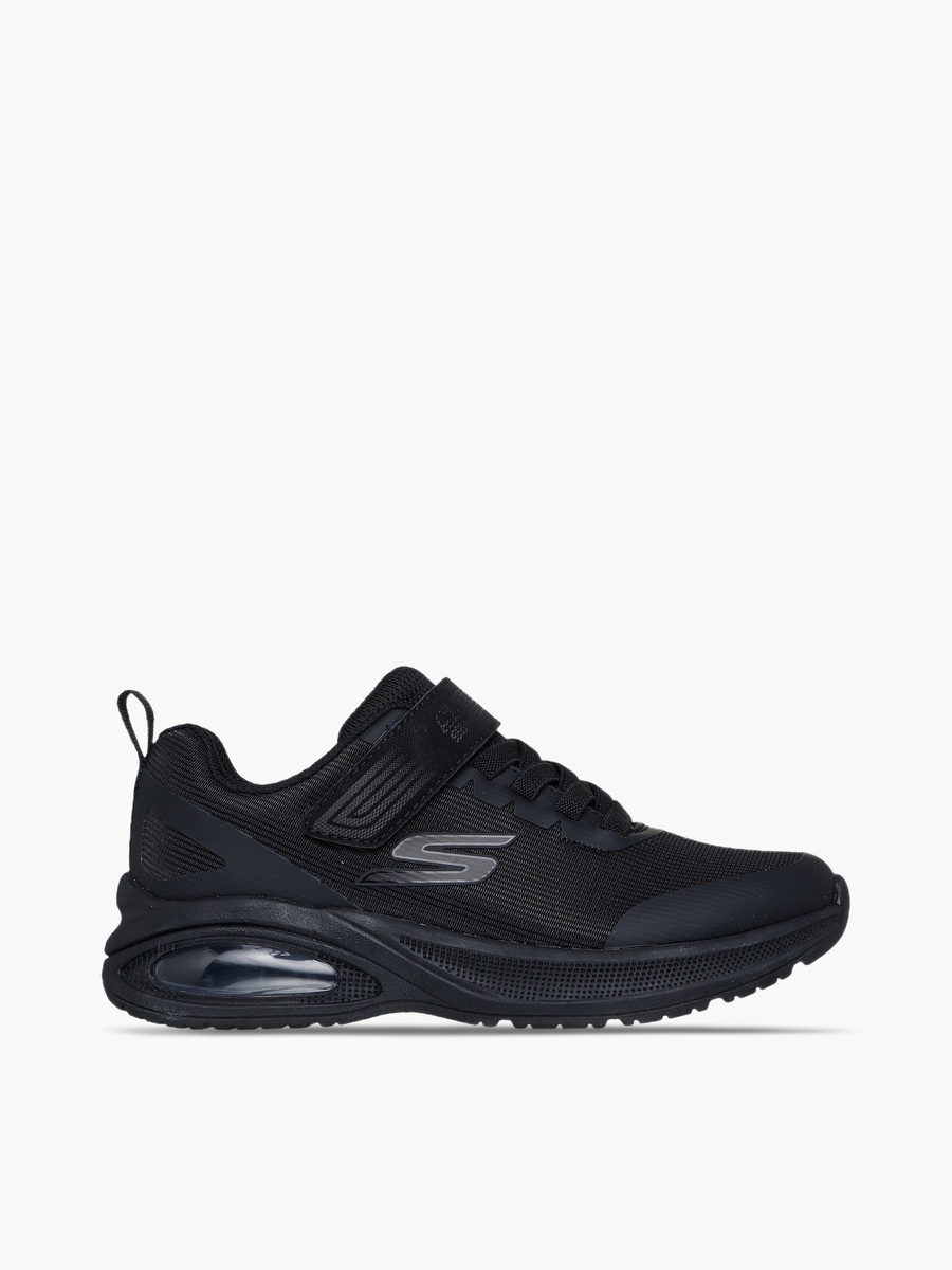 Microspec Max Advance Hook and Loop Running Shoes