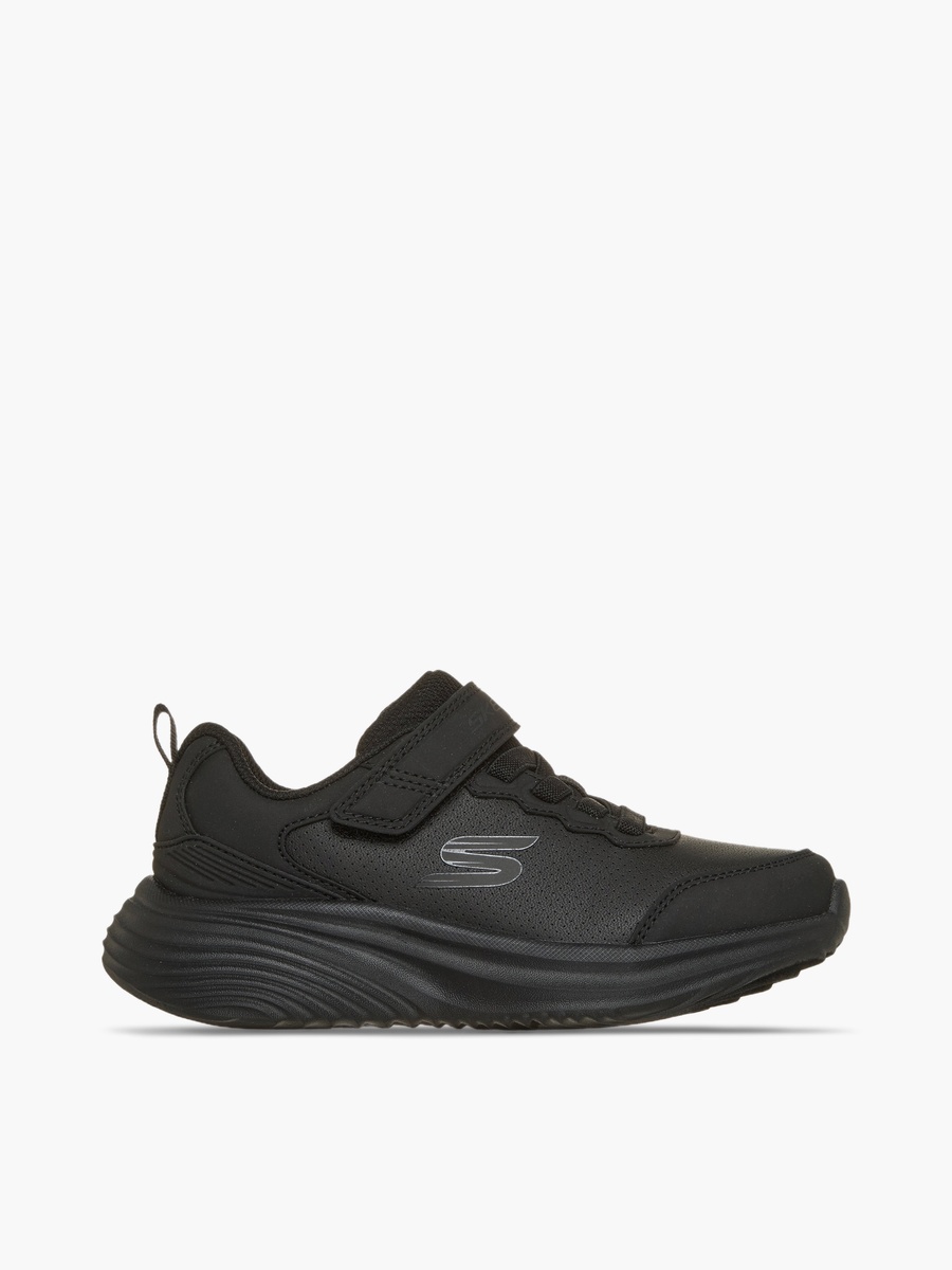 Bounder Pro Hook and Loop School Shoes