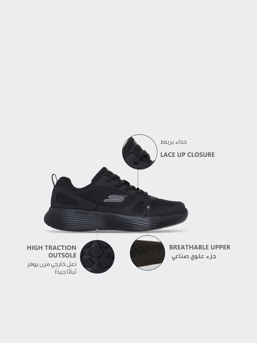 Go Run 400 V2 Lace-Up Running Shoes