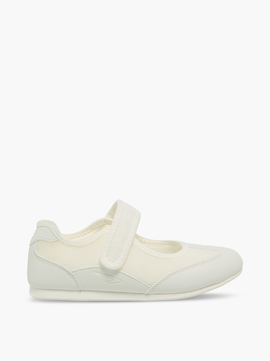 Hook and Loop Mary Jane Shoes