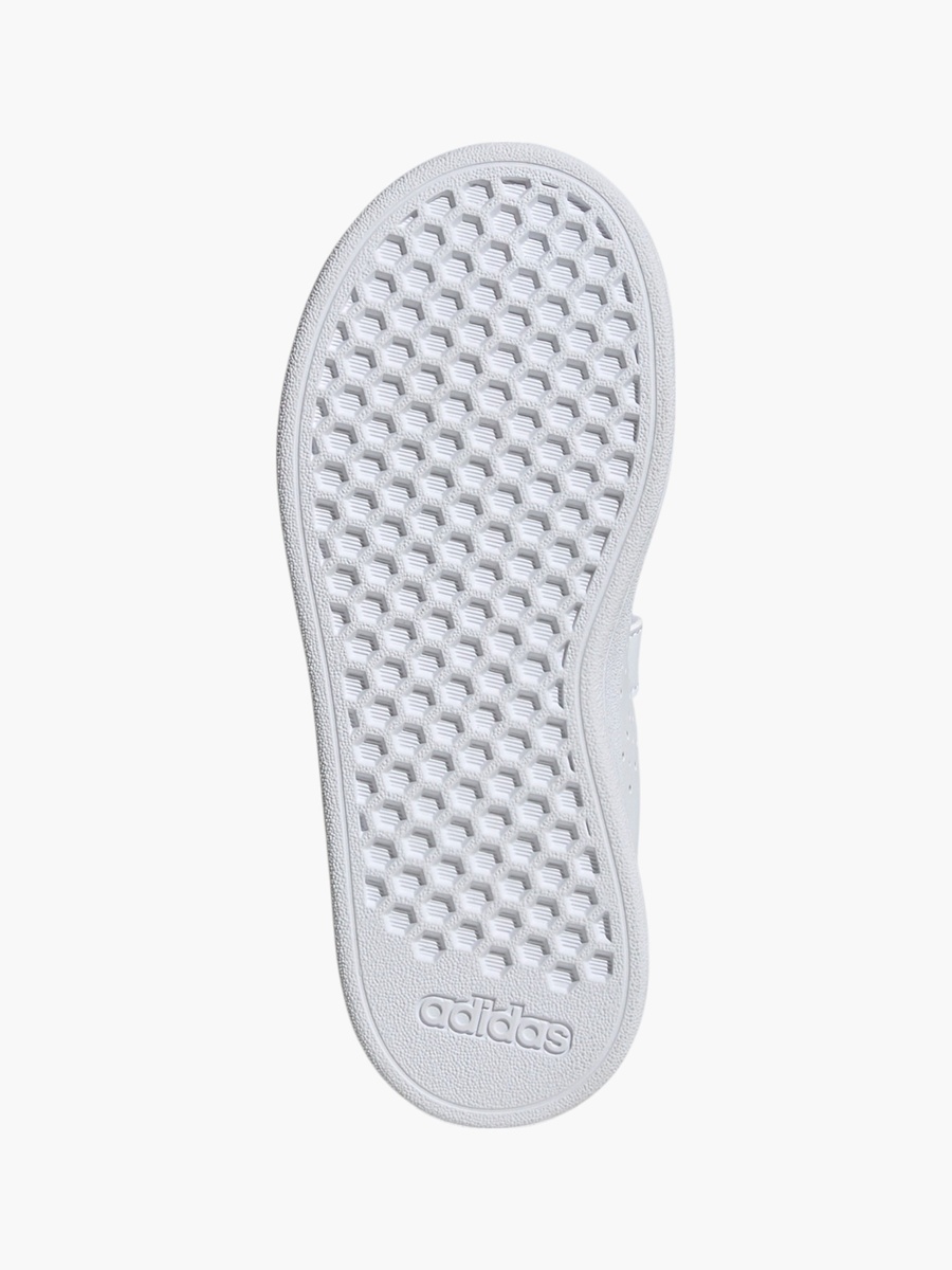 ADVANTAGE BASE 2.0 CF C Sneakers with Hook and Loop Closure - IE9019