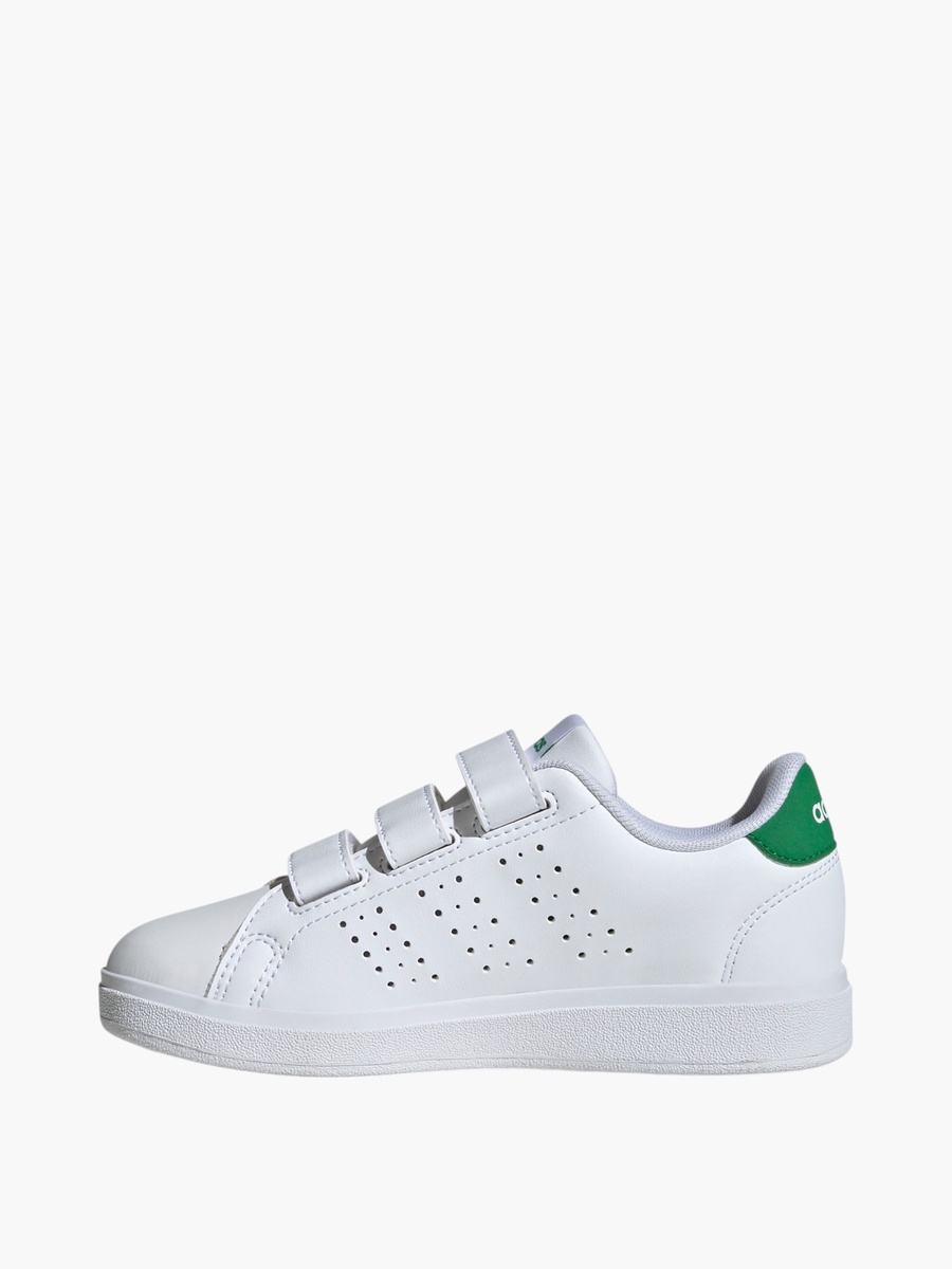 ADVANTAGE BASE 2.0 CF C Sneakers with Hook and Loop Closure - IE9019