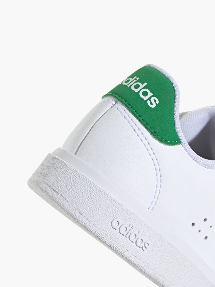 ADVANTAGE BASE 2.0 CF C Sneakers with Hook and Loop Closure - IE9019