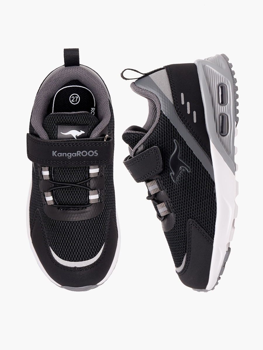 Hook and Loop Sports Shoes