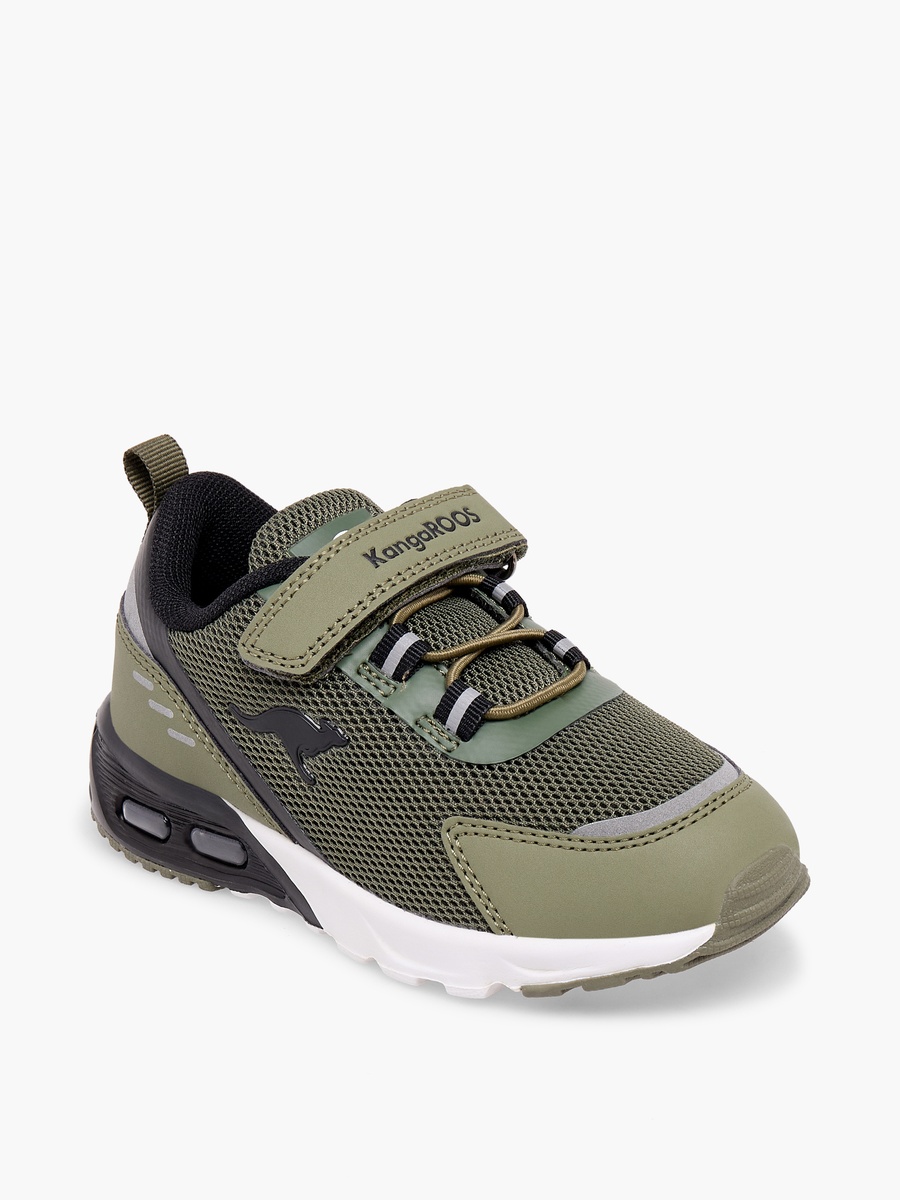 Hook and Loop Sports Shoes
