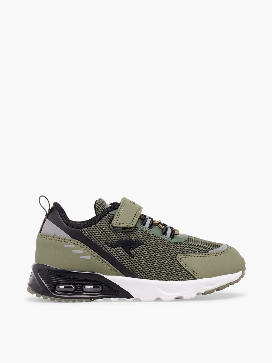 Hook and Loop Sports Shoes
