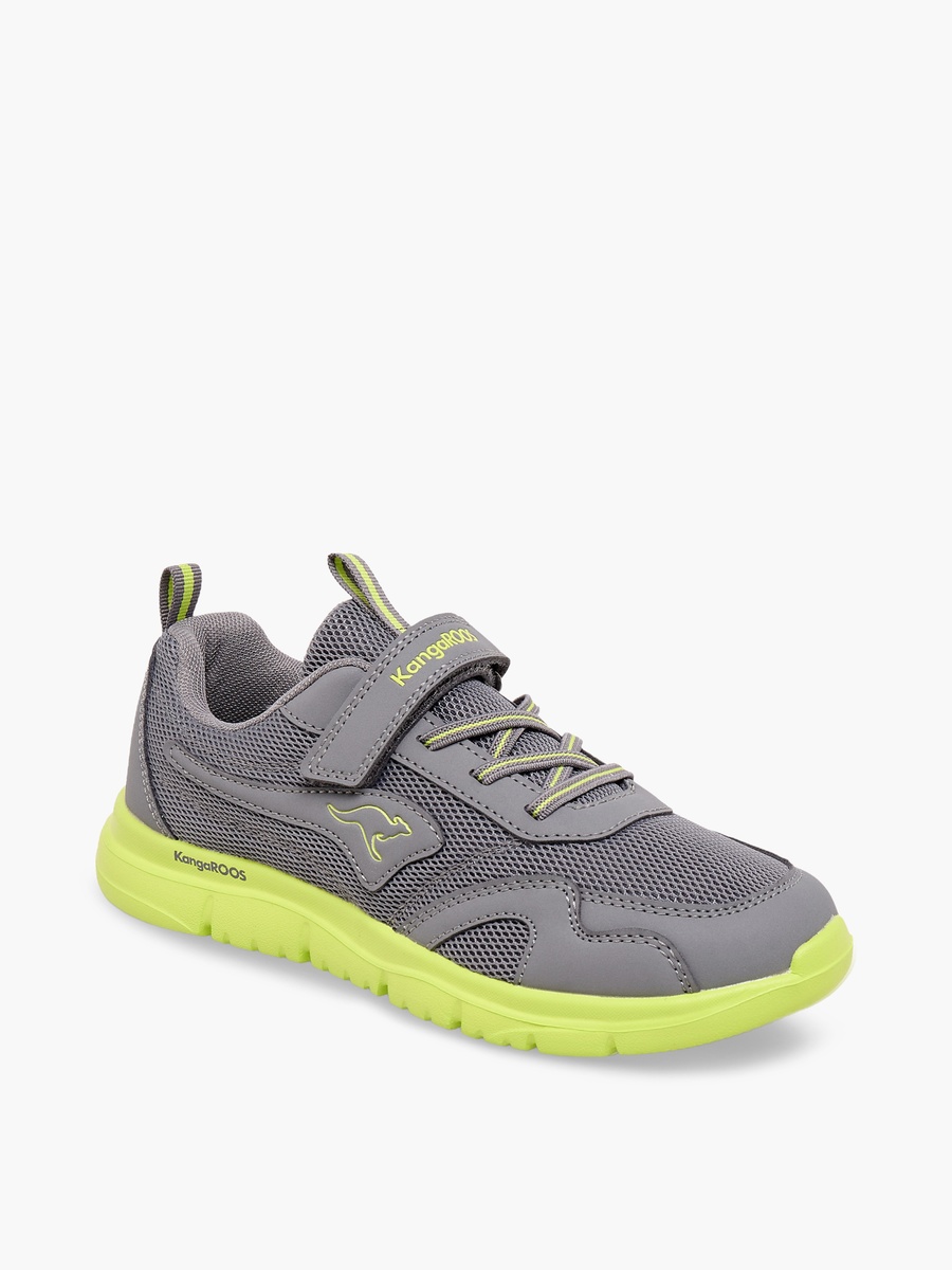 Hook and Loop Sports Shoes