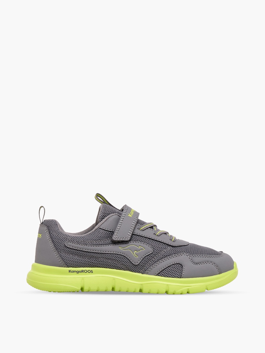Hook and Loop Sports Shoes