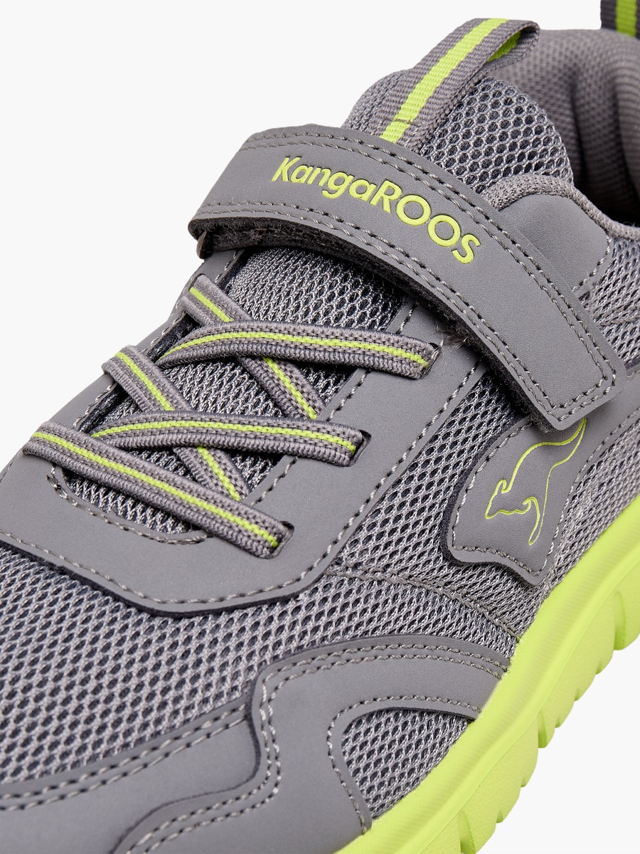 Hook and Loop Sports Shoes