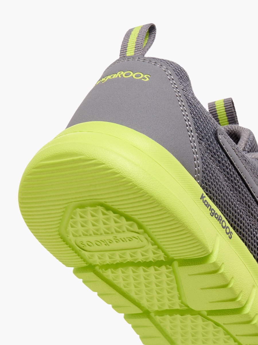 Hook and Loop Sports Shoes
