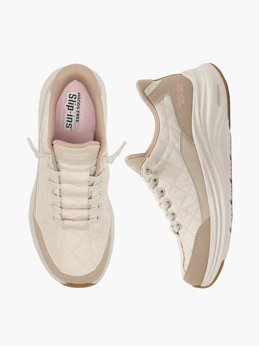 Contour Foam Slip-On Sneakers