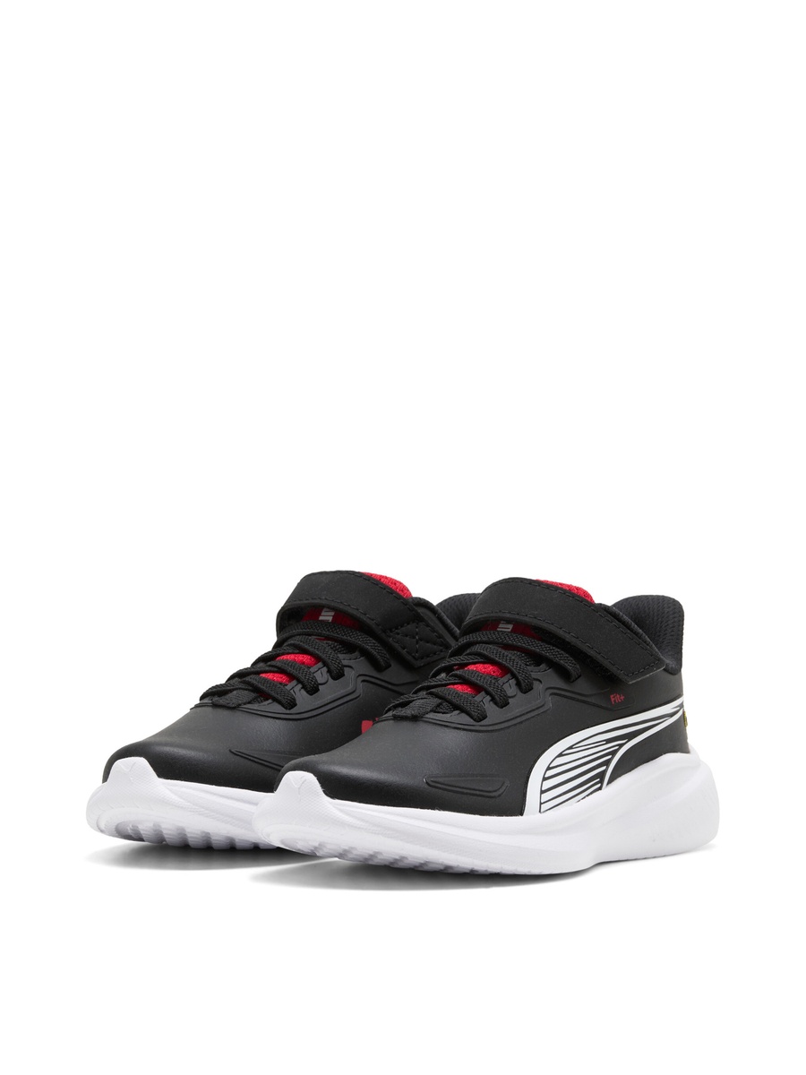 Ferrari Skyrocket AC+PS Hook and Loop Running Shoes