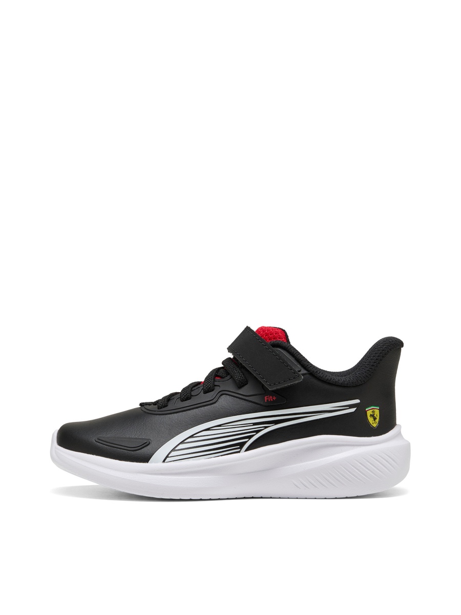 Ferrari Skyrocket AC+PS Hook and Loop Running Shoes