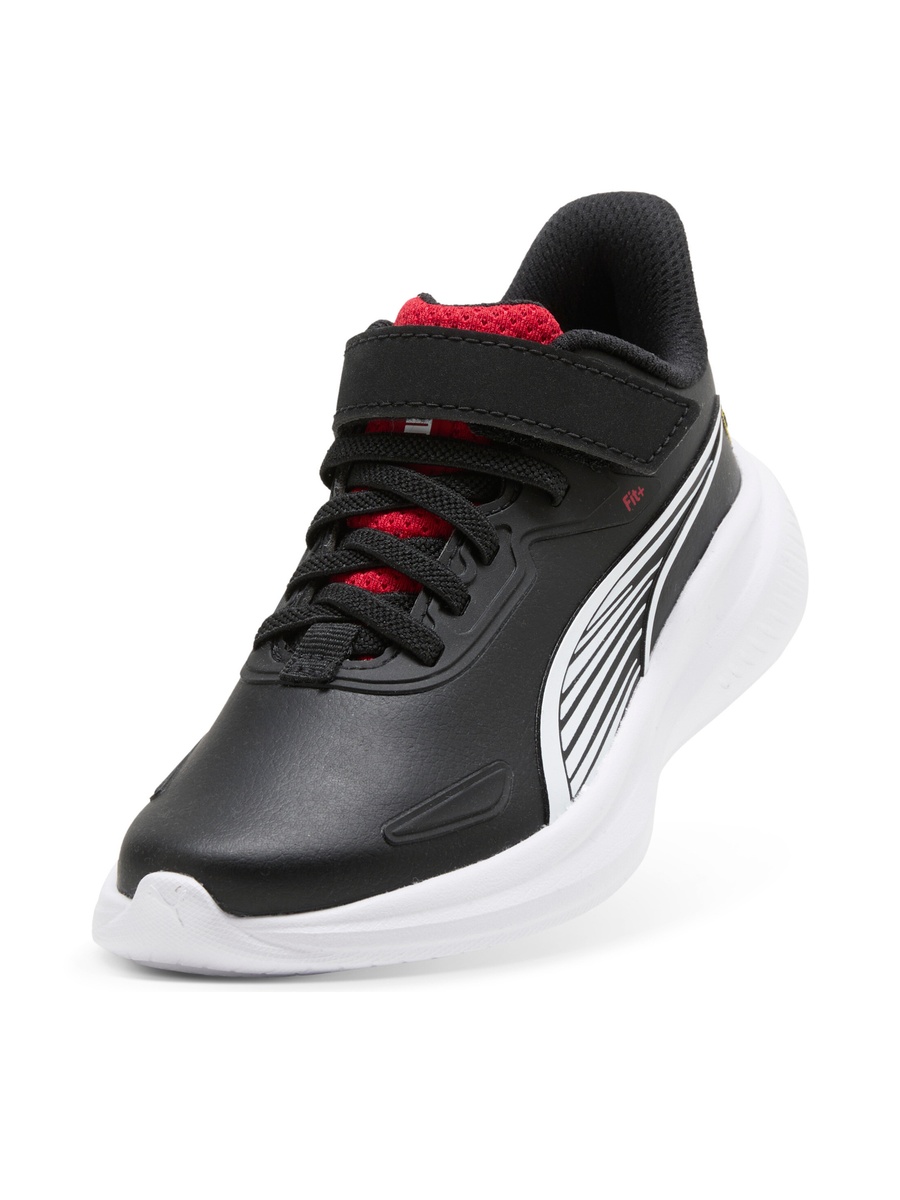 Ferrari Skyrocket AC+PS Hook and Loop Running Shoes