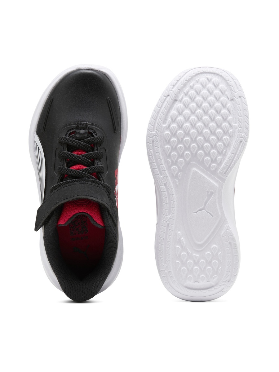 Ferrari Skyrocket AC+PS Hook and Loop Running Shoes