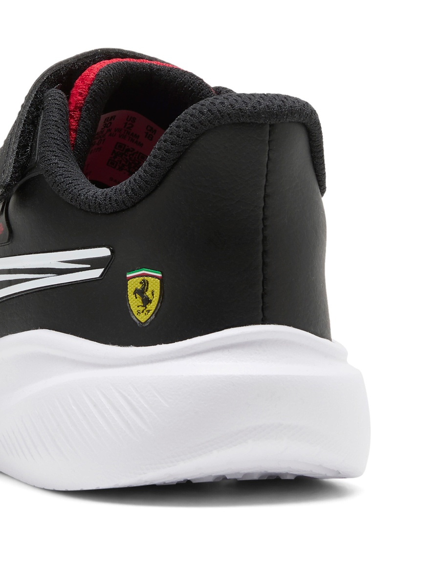 Ferrari Skyrocket AC+PS Hook and Loop Running Shoes