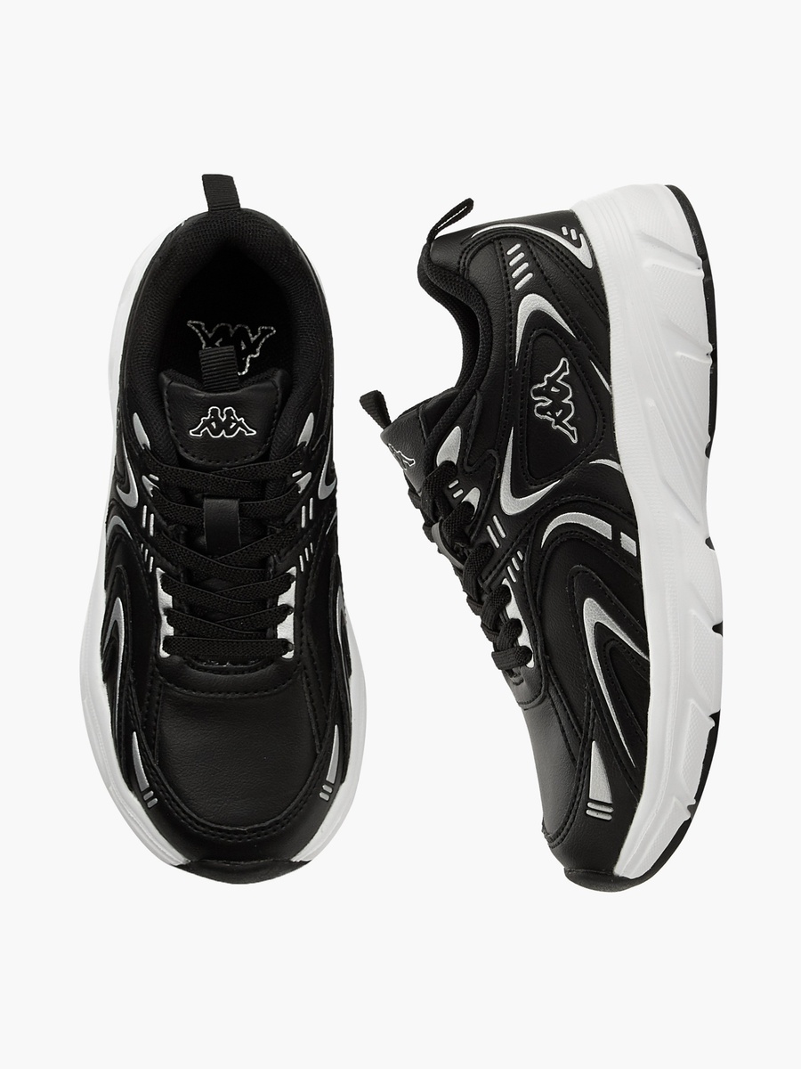 Lace-Up Sports Shoes