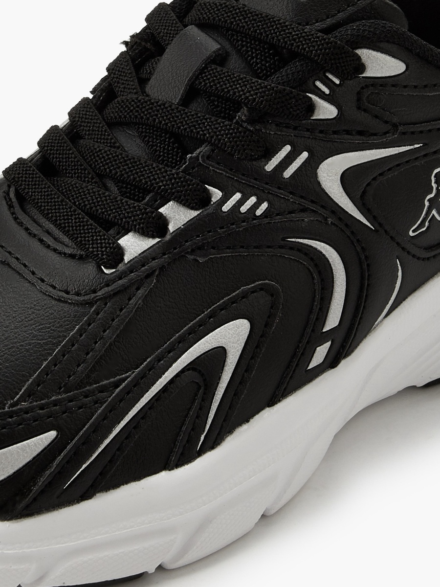 Lace-Up Sports Shoes
