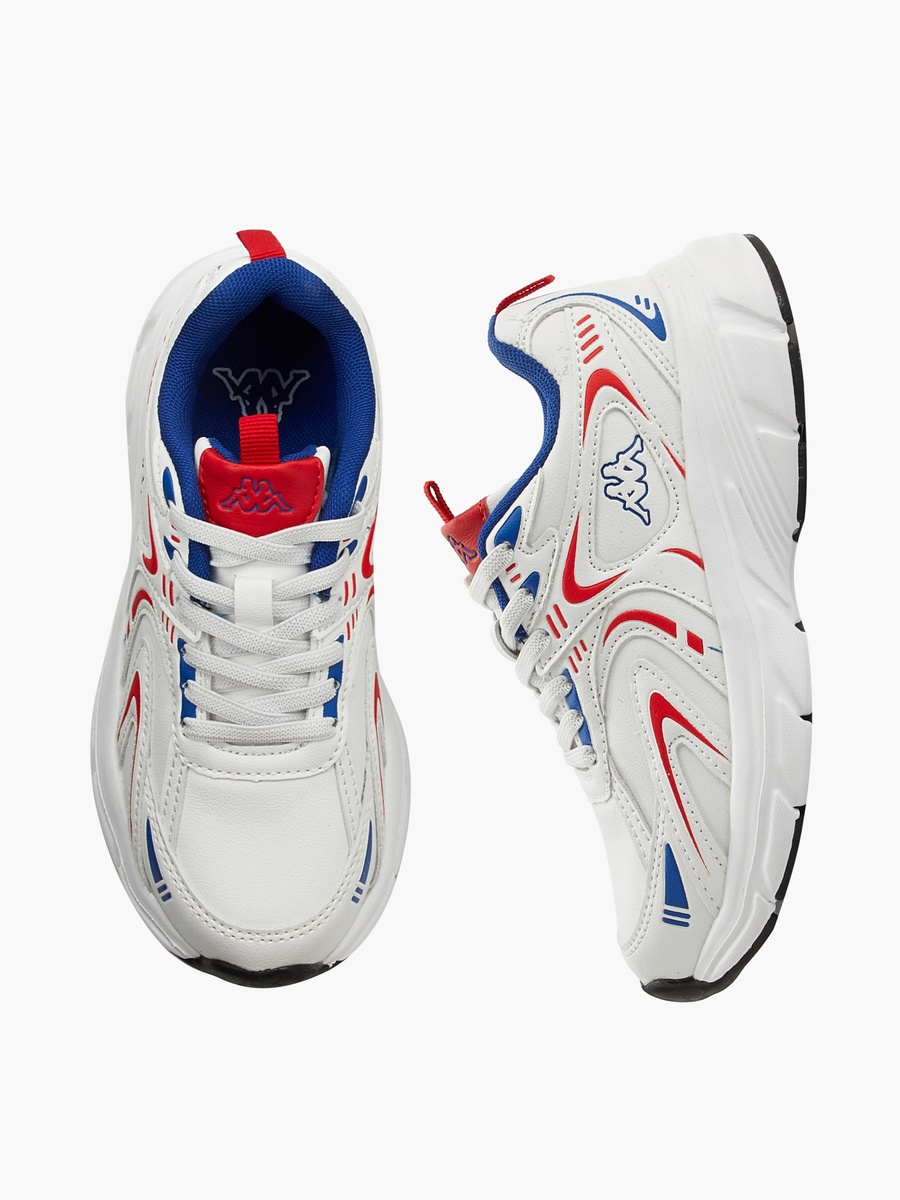 Lace-Up Sports Shoes