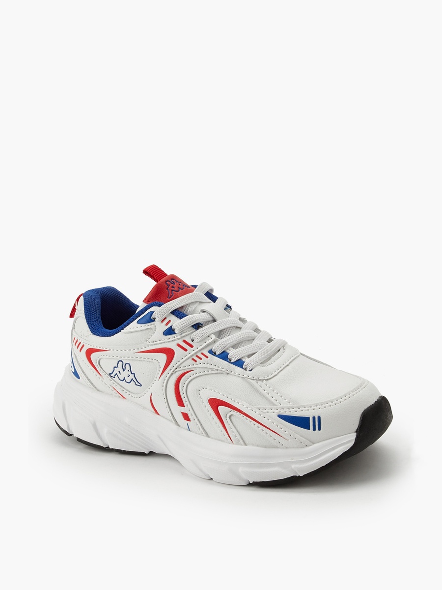 Lace-Up Sports Shoes