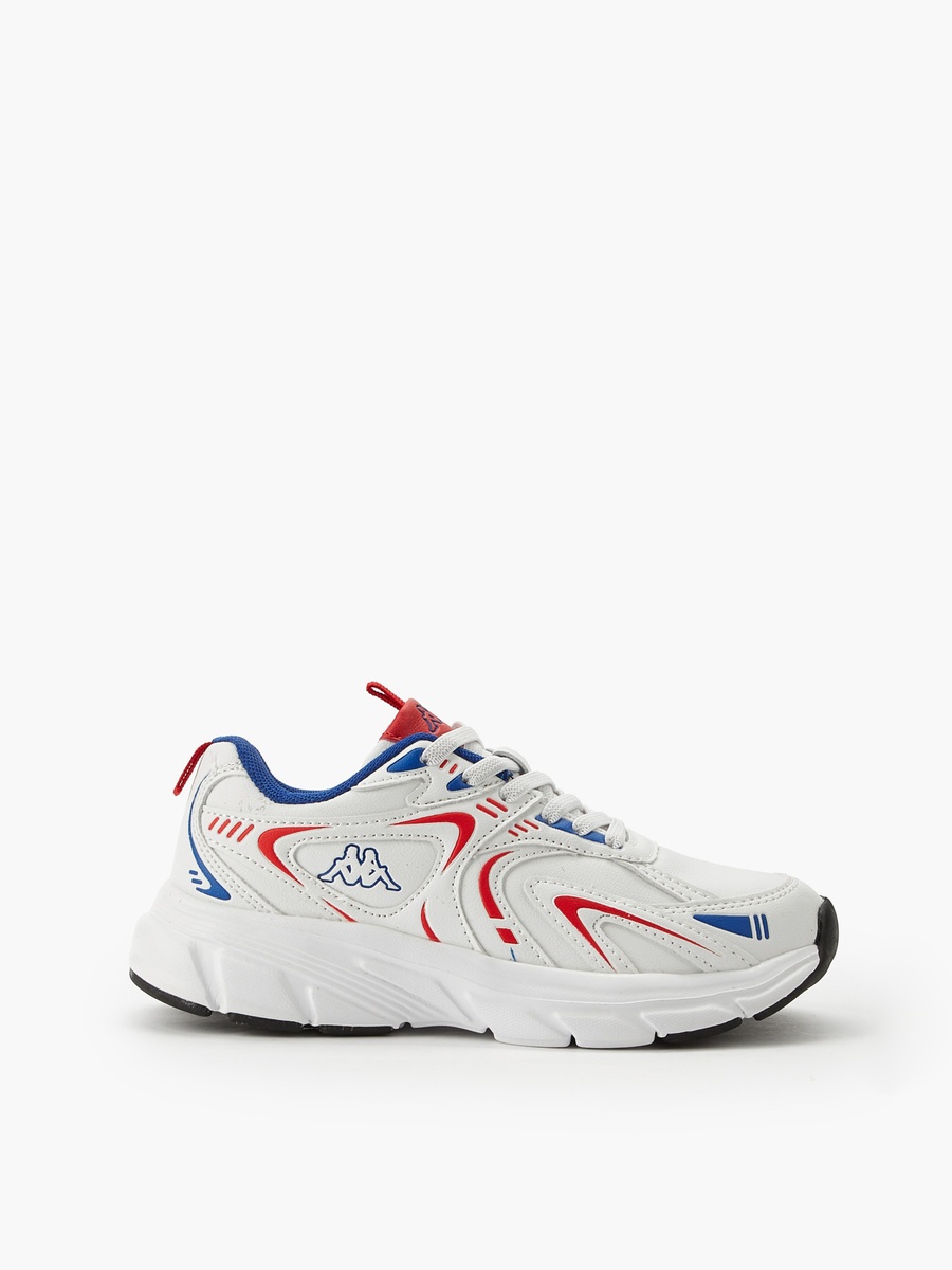 Lace-Up Sports Shoes