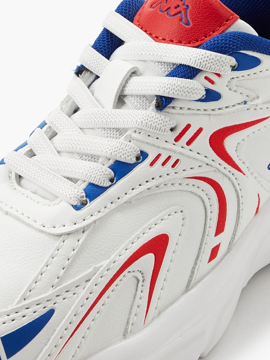 Lace-Up Sports Shoes