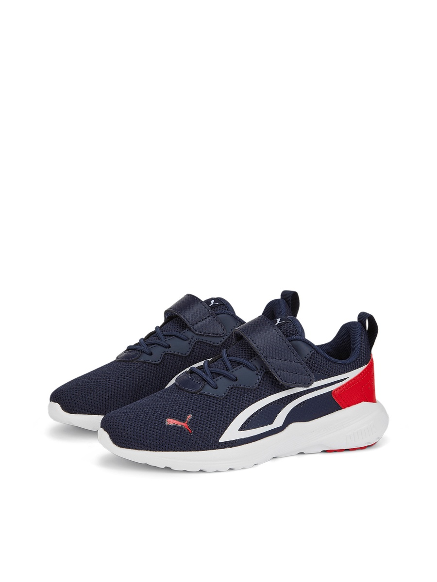 All-Day Active AC+ PS Hook and Loop Ankle Sneakers