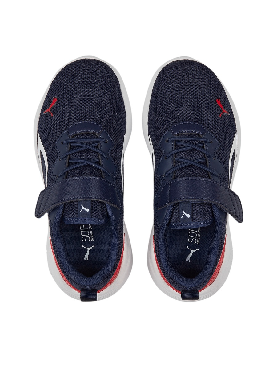 All-Day Active AC+ PS Hook and Loop Ankle Sneakers