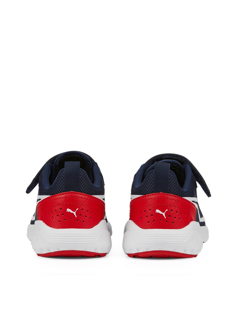 All-Day Active AC+ PS Hook and Loop Ankle Sneakers