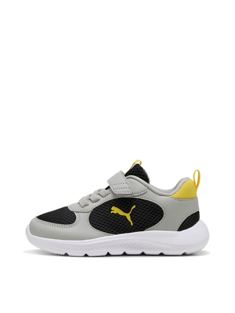 Fun Racer 2 AC + PS Hook and Loop Running Shoes