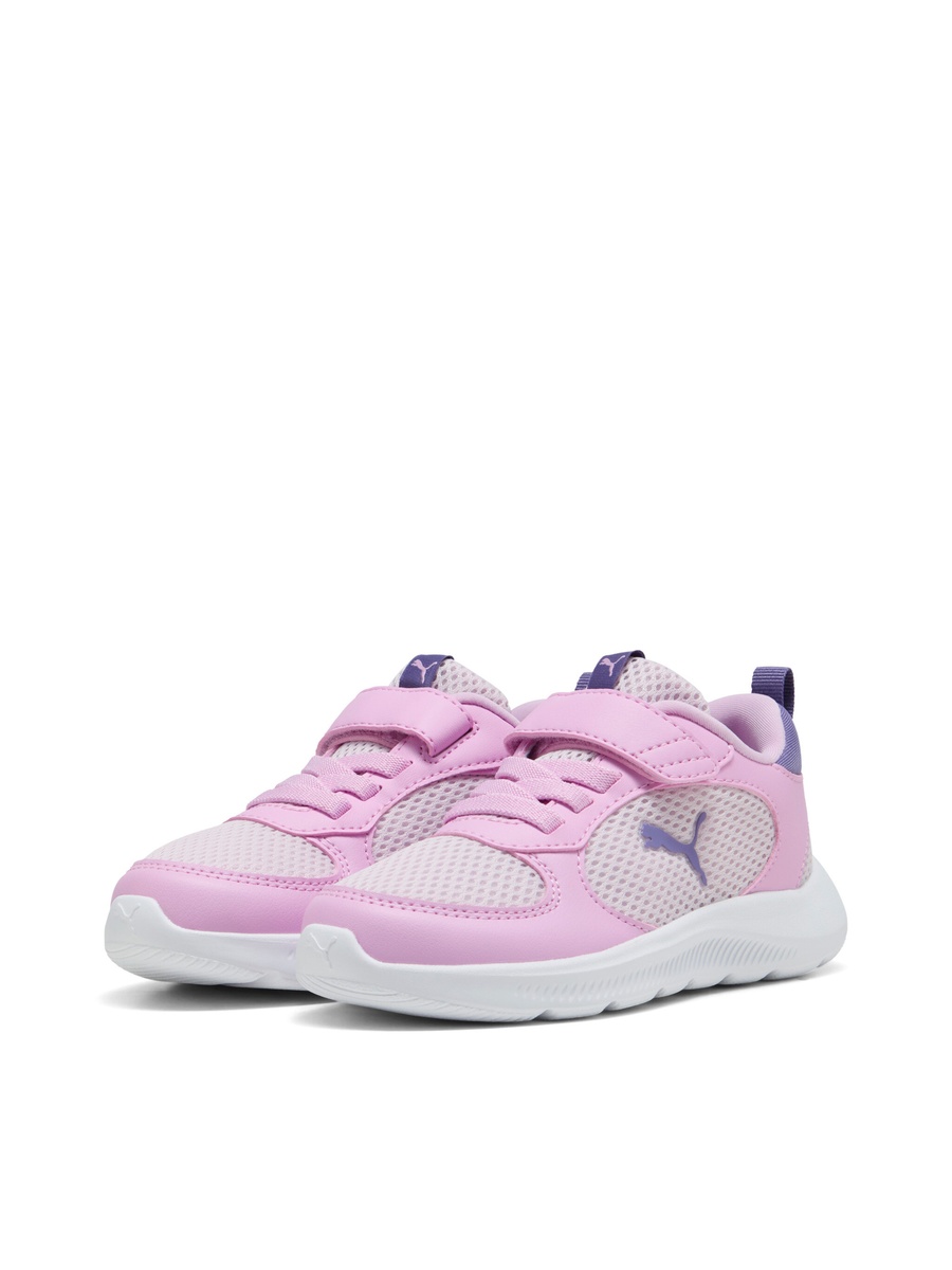 Fun Racer 2 AC + PS Hook and Loop Running Shoes