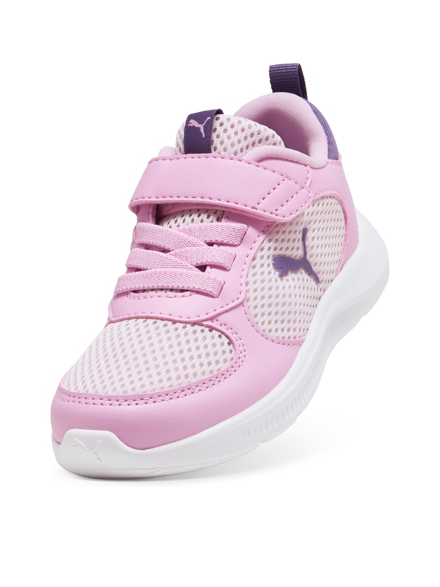 Fun Racer 2 AC + PS Hook and Loop Running Shoes