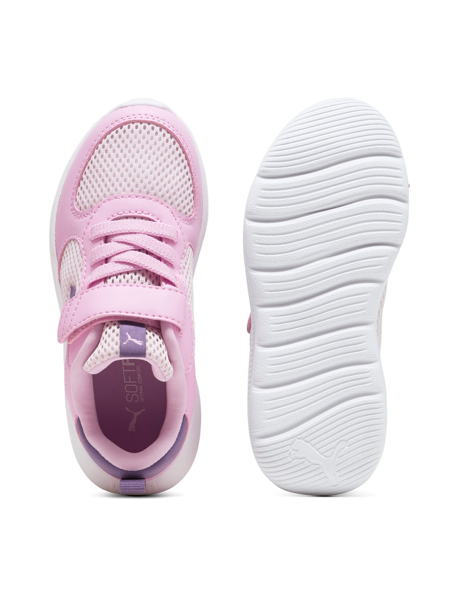 Fun Racer 2 AC + PS Hook and Loop Running Shoes