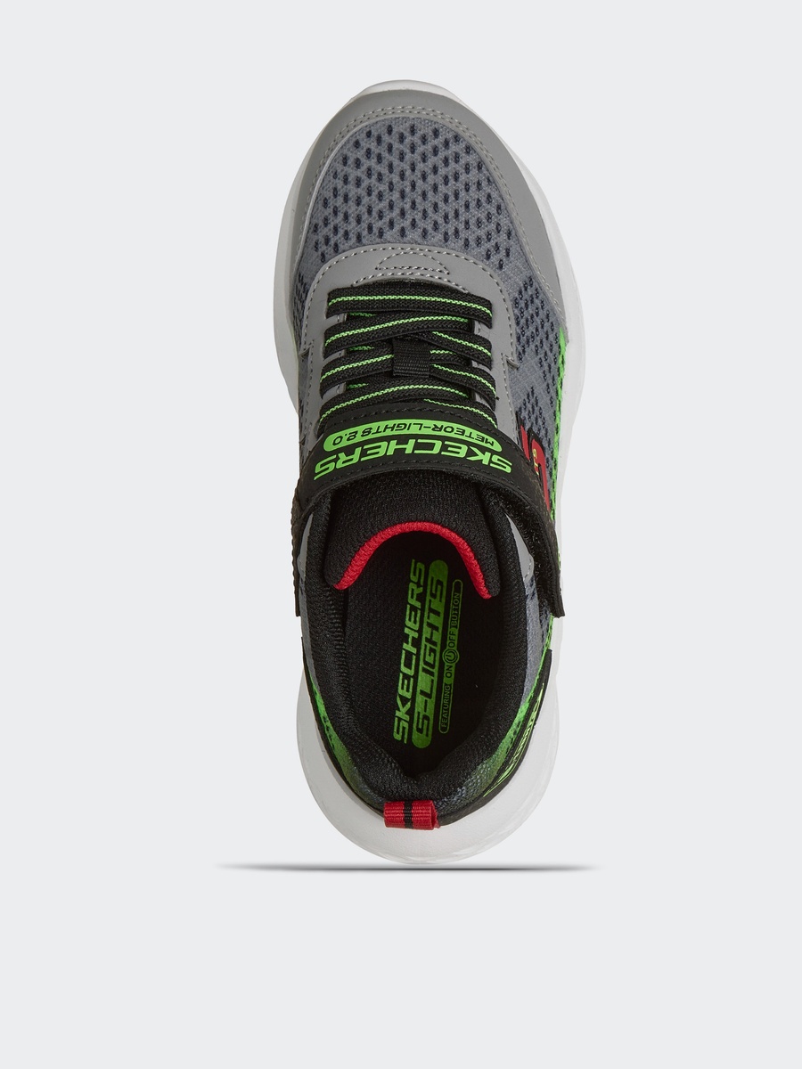 Meteor-Lights 2.0 Hook and Loop Sneakers