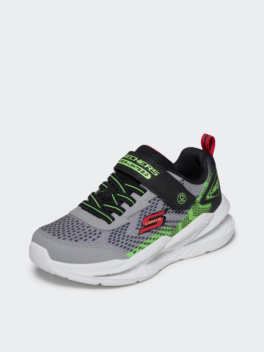 Meteor-Lights 2.0 Hook and Loop Sneakers