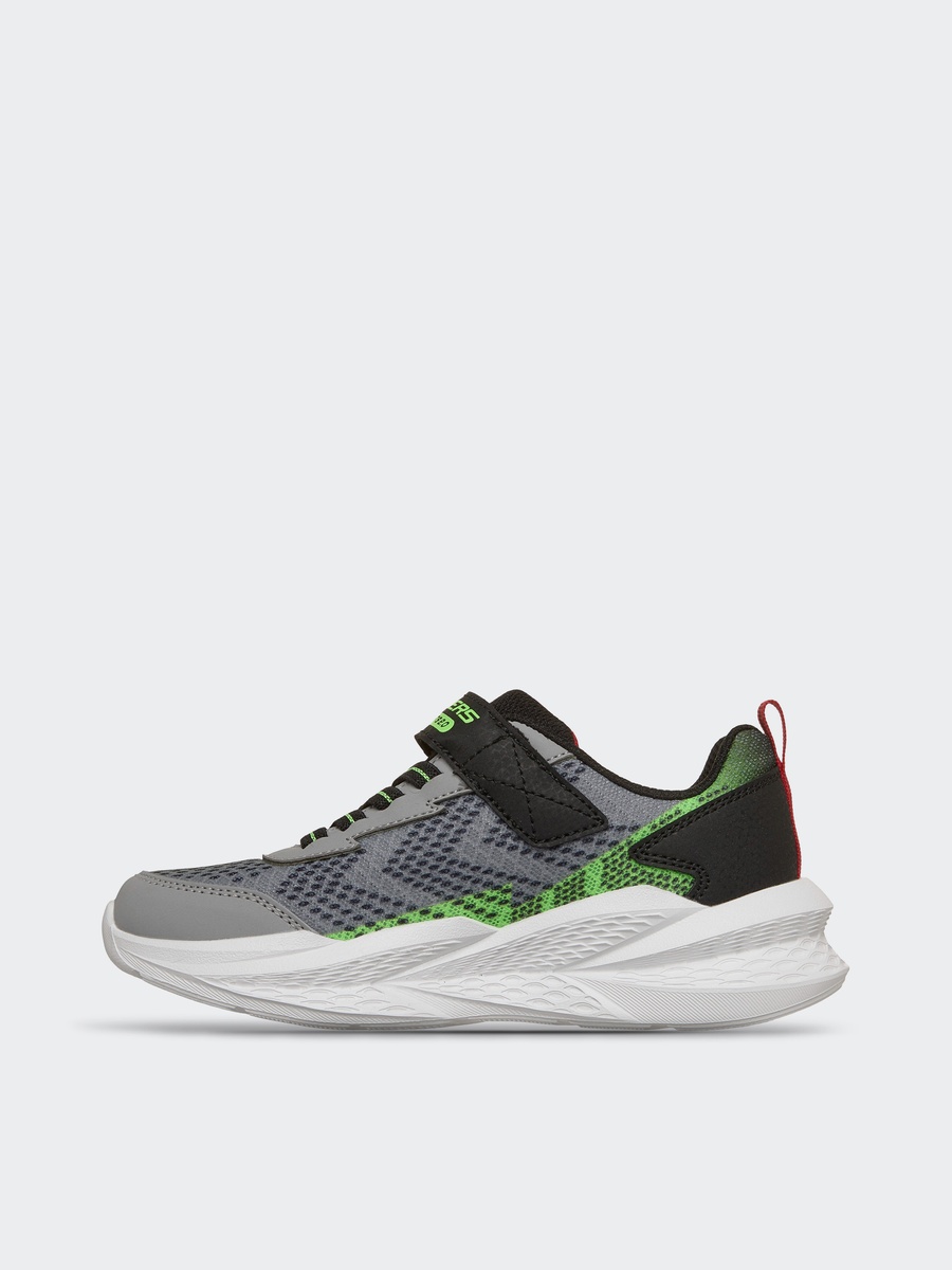 Meteor-Lights 2.0 Hook and Loop Sneakers