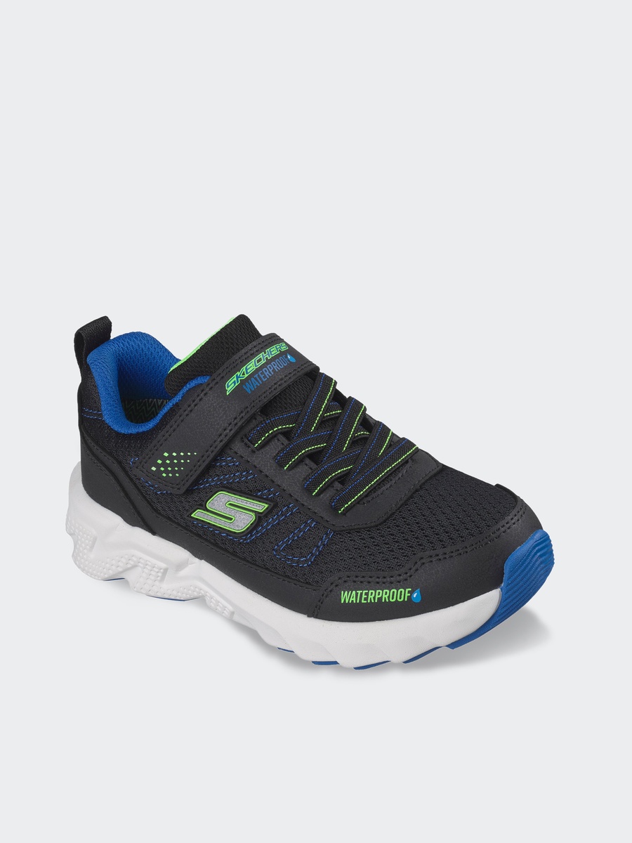 Elite Sport Tread Hook and Loop Sneakers