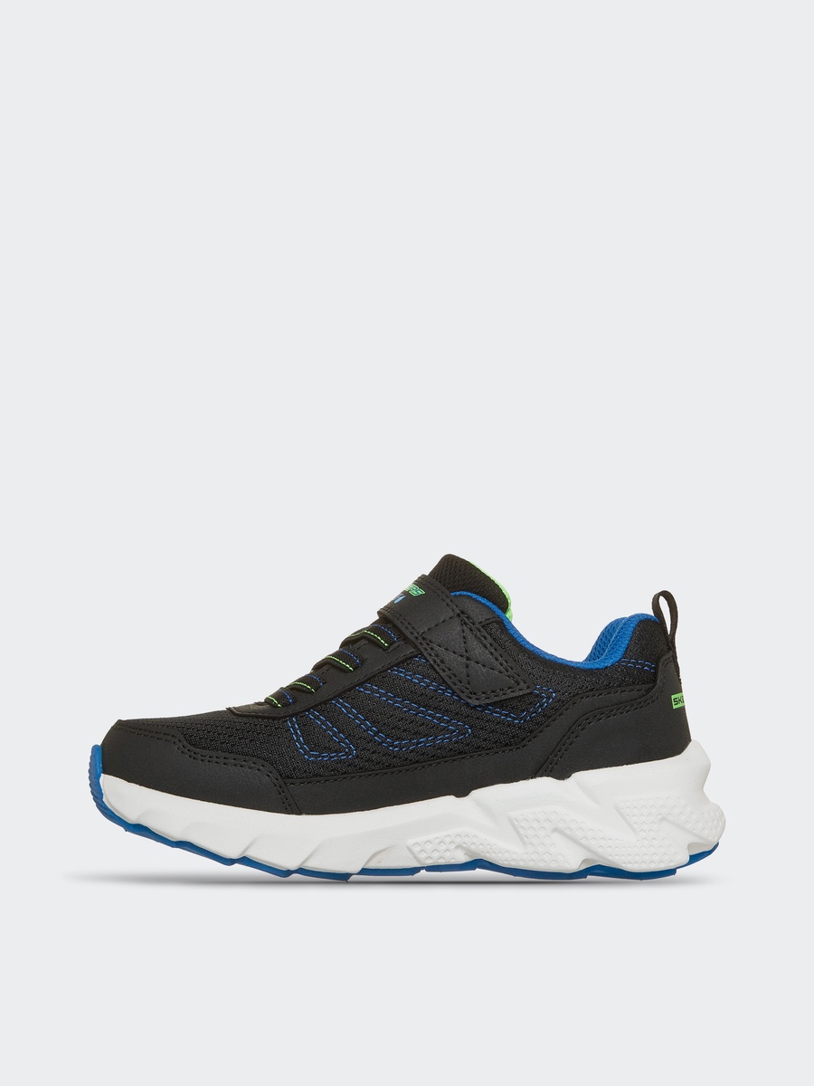 Elite Sport Tread Hook and Loop Sneakers