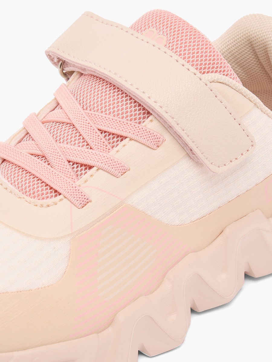 Hook and Loop Sports Shoes