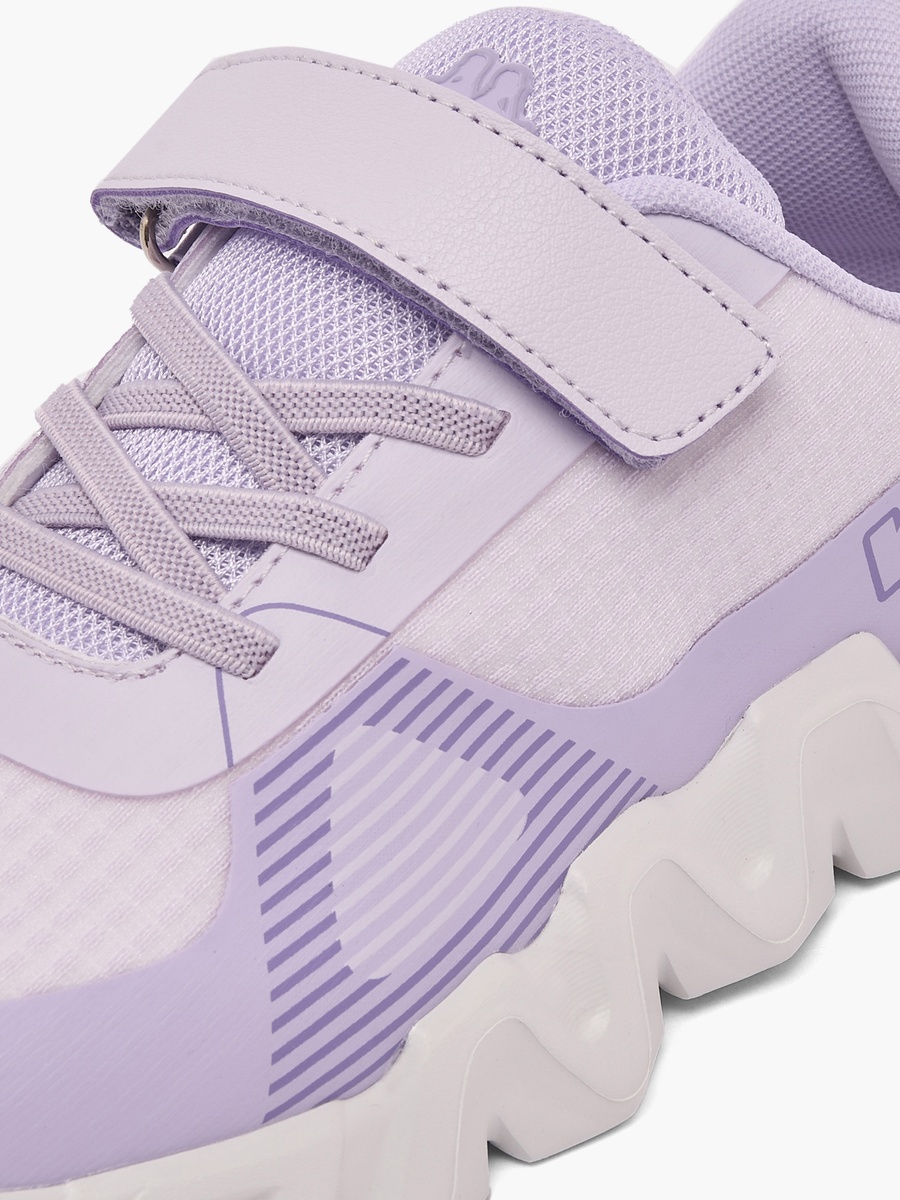 Hook and Loop Sports Shoes