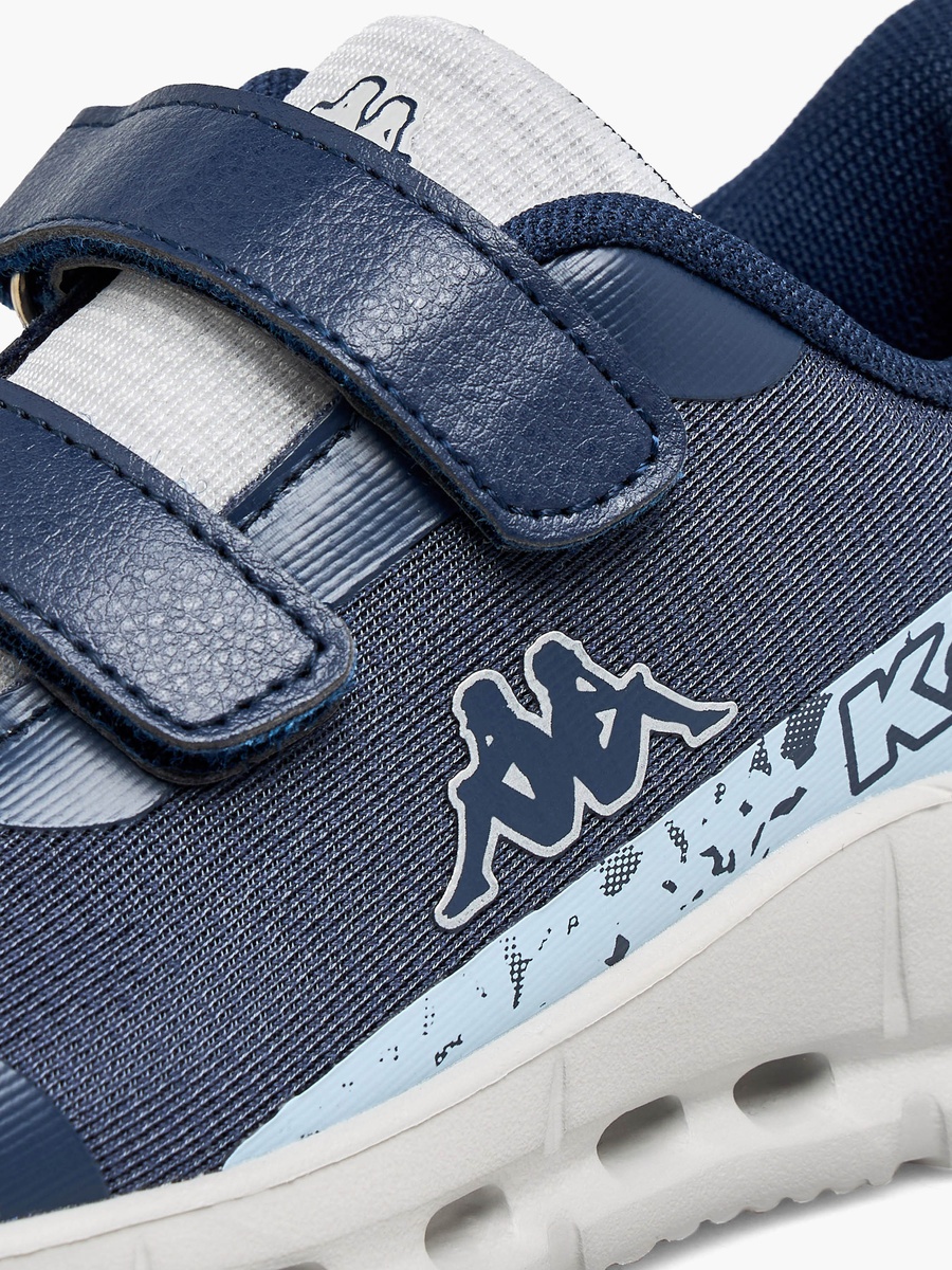 Hook and Loop Sports Shoes