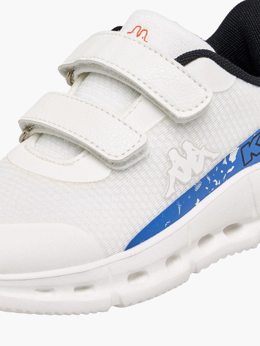 Hook and Loop Sports Shoes