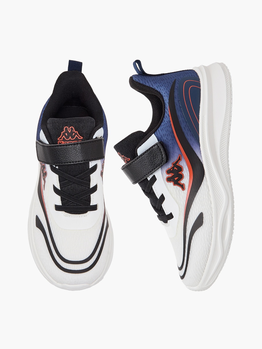 Hook and Loop Sports Shoes