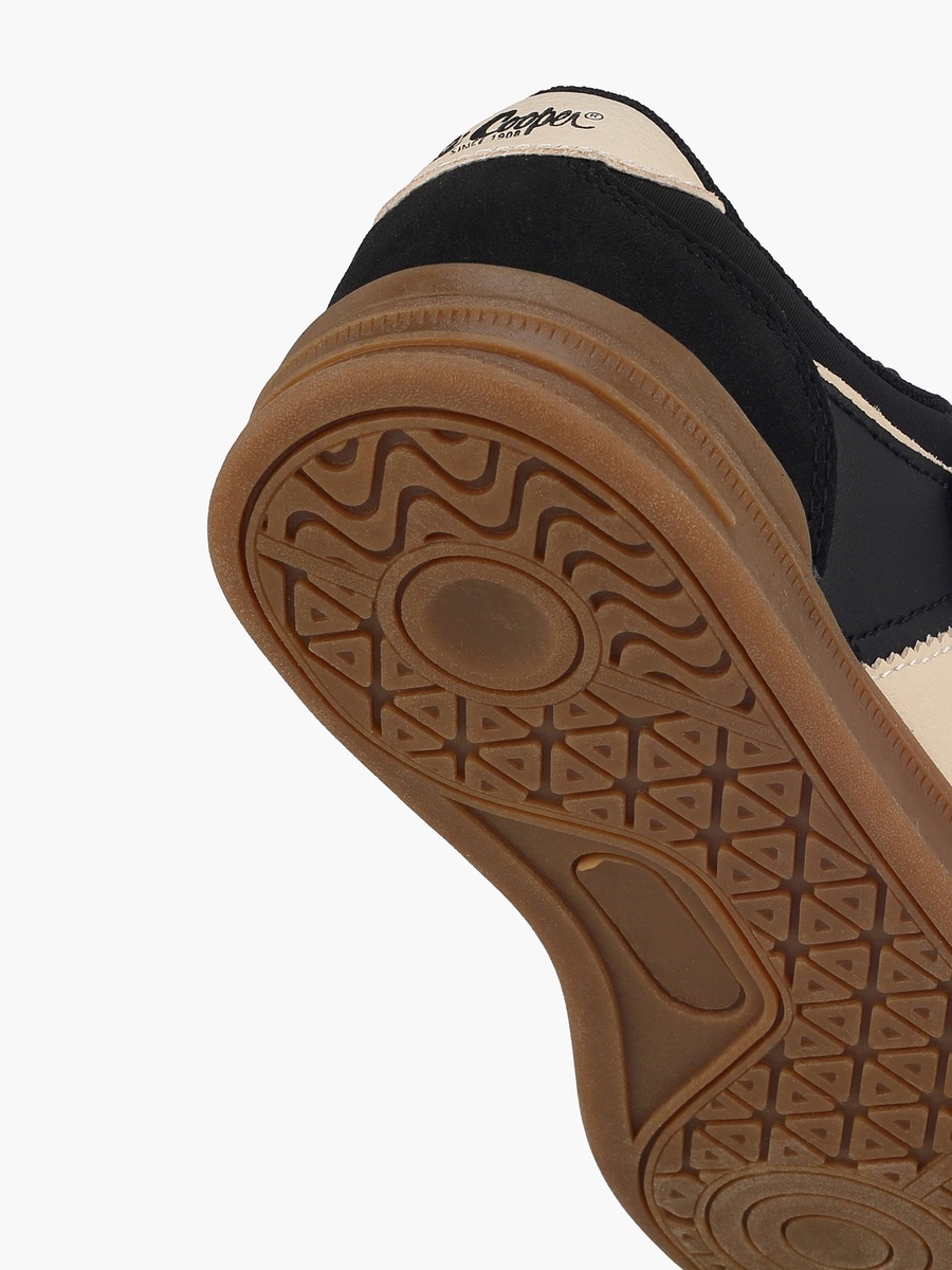 Hook and Loop Ankle Sneakers