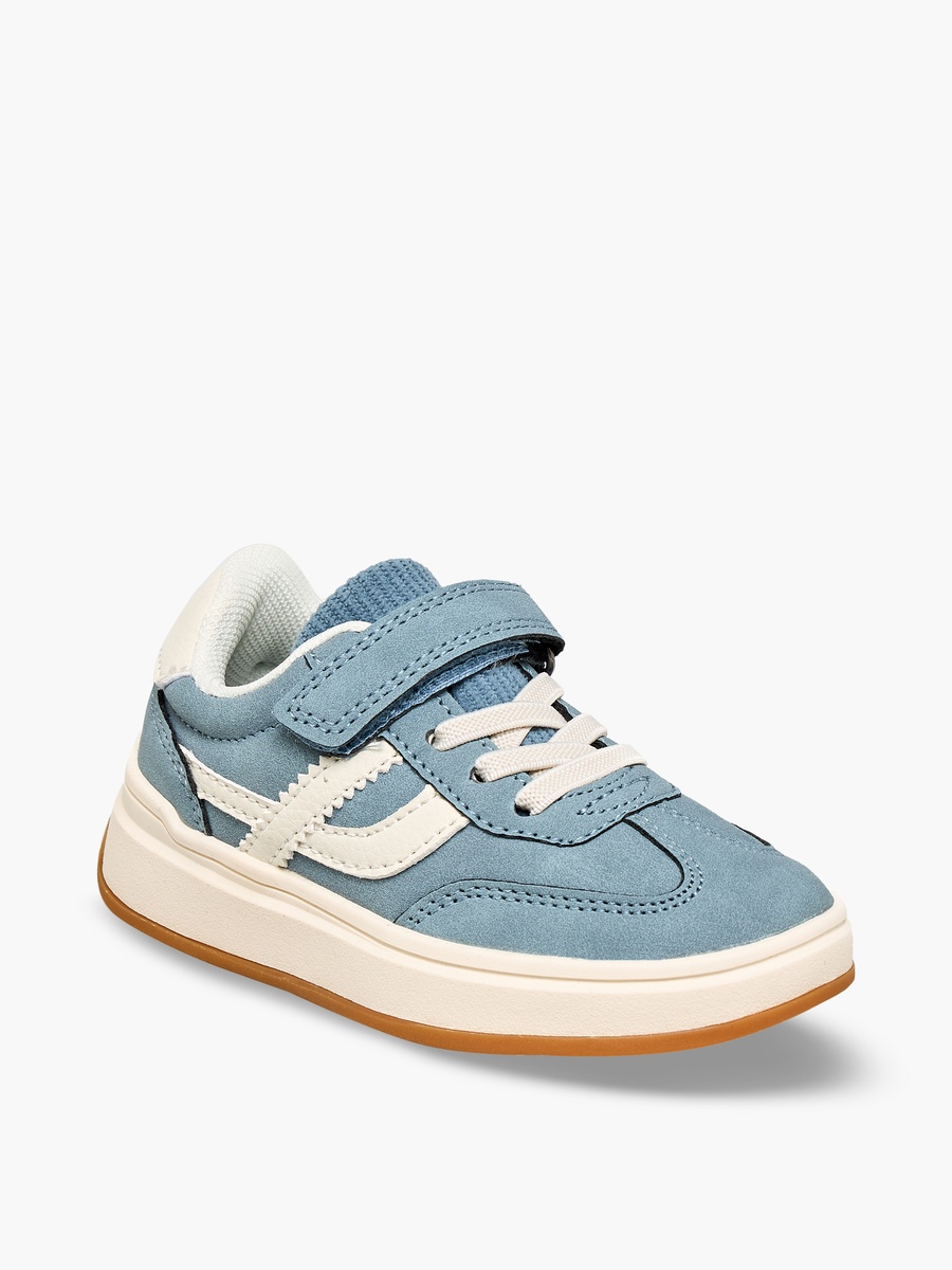 Hook and Loop Sneakers