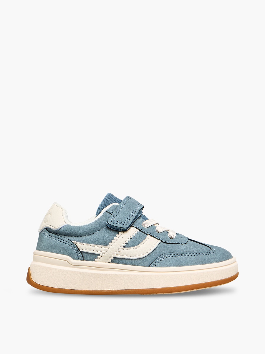 Hook and Loop Sneakers