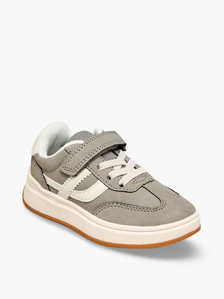 Hook and Loop Sneakers