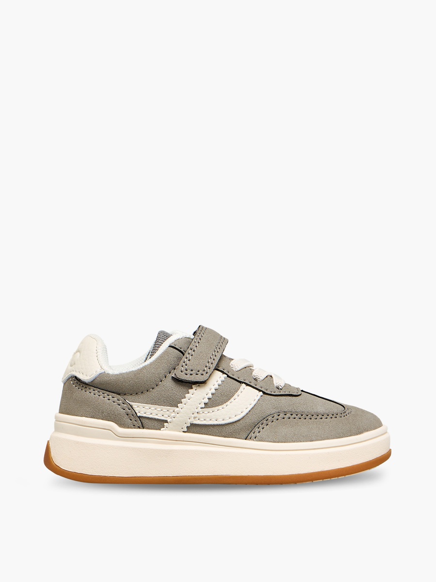 Hook and Loop Sneakers