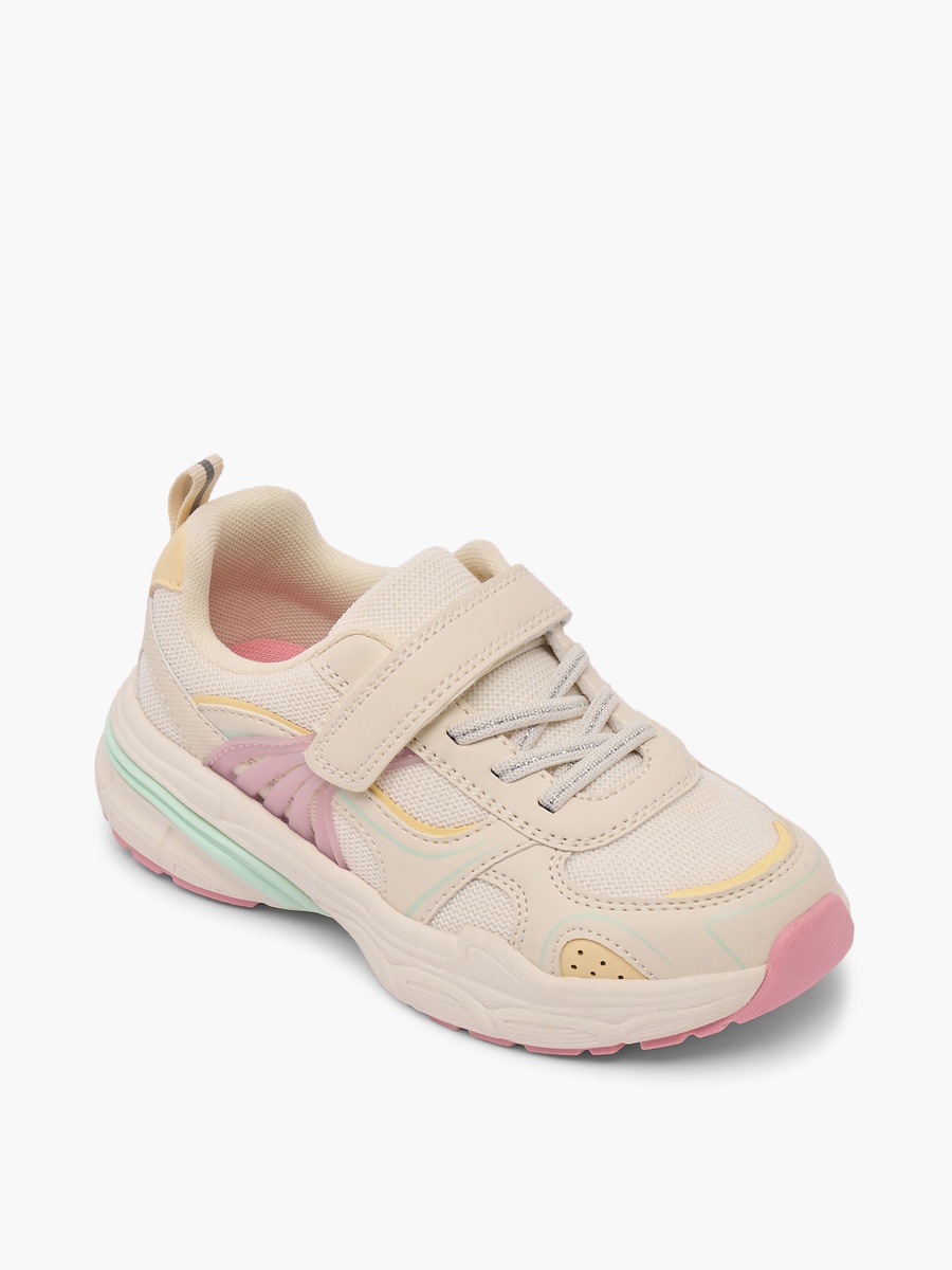 Hook and Loop Sneakers