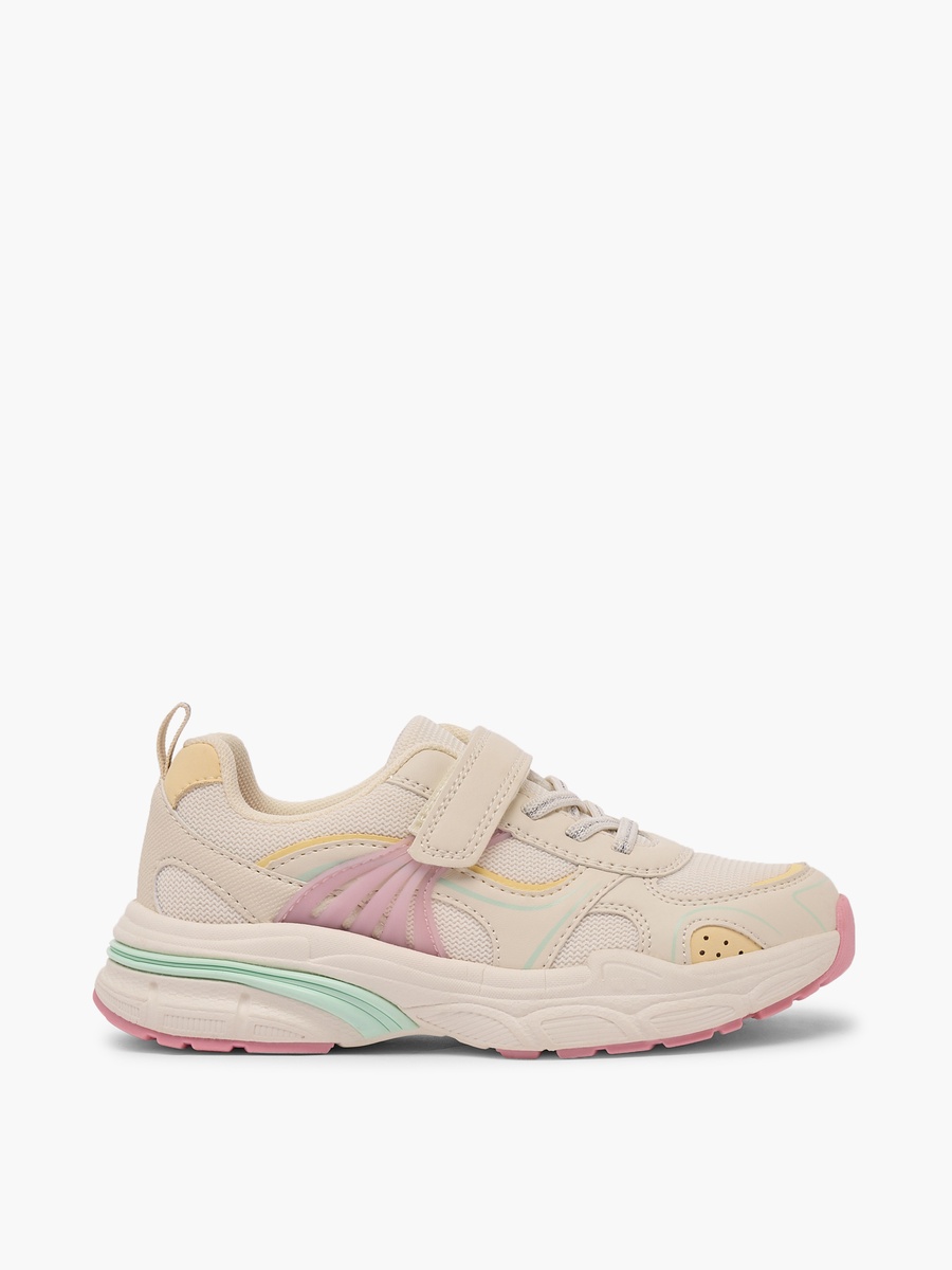 Hook and Loop Sneakers